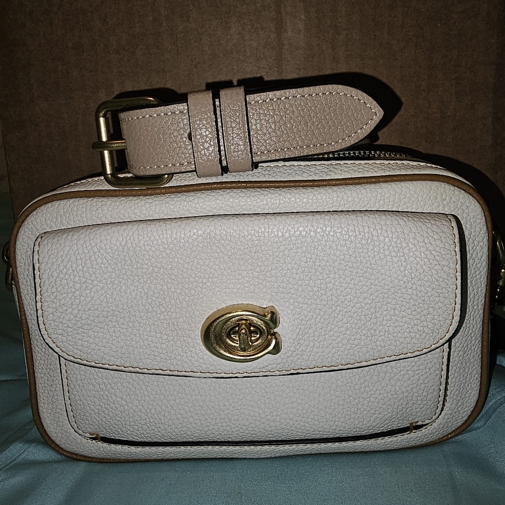 Coach Willow camera bag